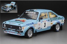 Modellino auto scala 1:18 FORD