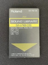Roland cartuccia r8 05 - roland,