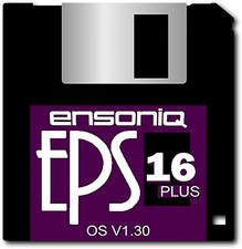 ENSONIQ EPS 16+ OS Boot Disk