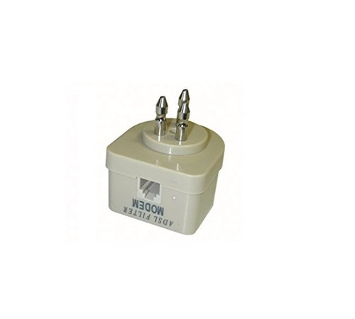Filtro tripolare adsl per - filtro,