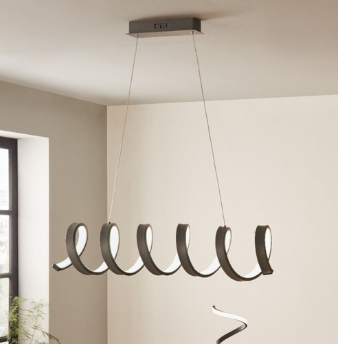 Plafoniera moderna led - moderna,