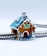 Charm Natalizio Casa Pan di