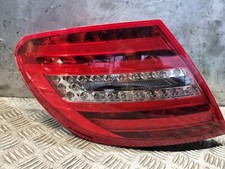 MERCEDES CLASSE C C220 COUPE LUCE CARROZZERIA A2049060403 POSTERIORE SINISTRA W204 2.1L AMG 2012