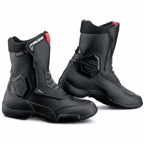 Stivale moto falco - falco, hoot