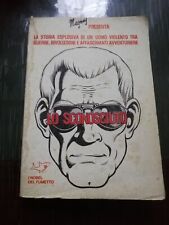 Il Nobel Del Fumetto Lo Sconosciuto MAGNUS