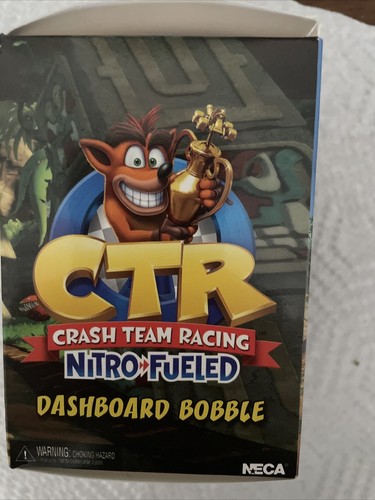 Crash bandicoot ctr - crash, team