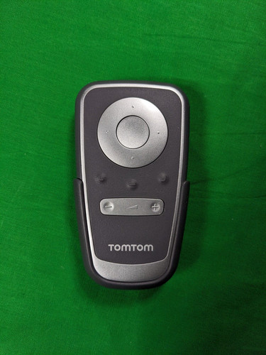 Tomtom bluetooth remote - `tomtom,