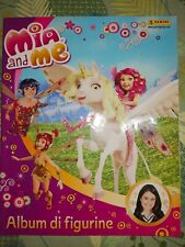 ALBUM FIGURINE MIA AND ME