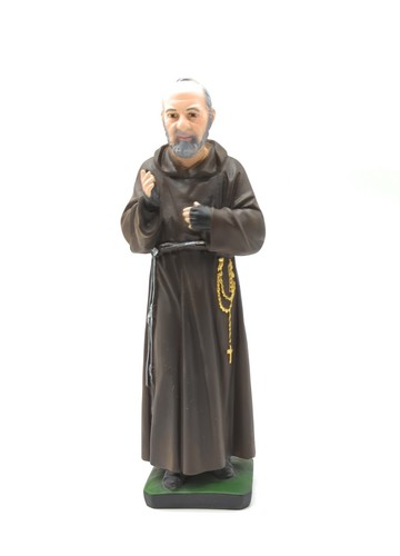 Statue padre pio cm - statue, of