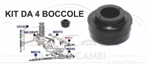 Kit boccole puntoni - kit, 4