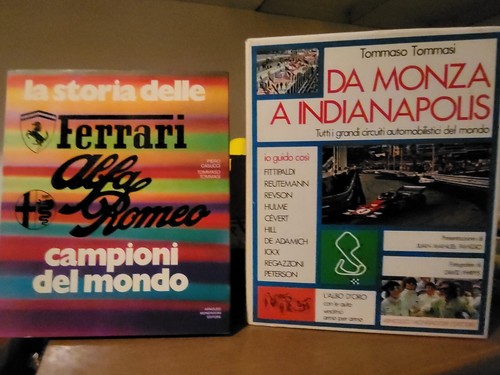 Libri corse formula - libri, 1