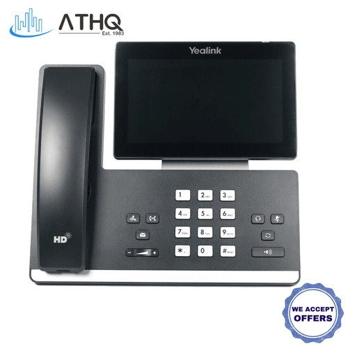Yealink sip t57w telefono - yealink,