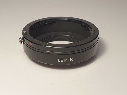 Novoflex leinik nikon mount - novoflex,