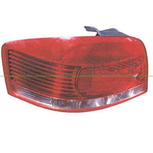 Fanale posteriore sinistro - fanale,
