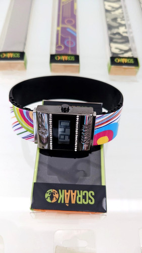Orologio polso digitale con - polso,