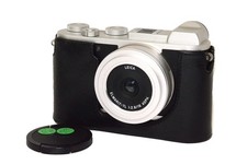 KIT LEICA CL SILVER CON