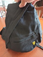 Zaino Monospalla Vintage nero