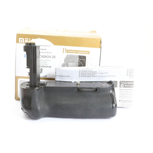 Meike impugnatura batteria - meike,