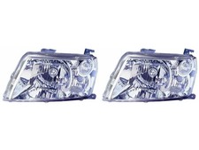 2x Fari ABAKUS S+D per SUZUKI