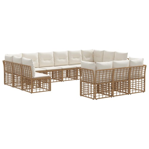 Set divani esterno - divani,