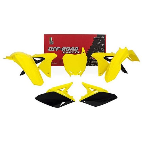 Kit plastiche suzuki rmz - rmz, rtech