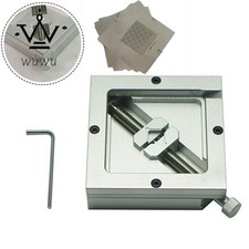 Staffa di fissaggio stazione