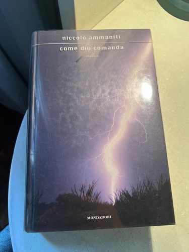 Ammaniti come dio comanda - comanda,