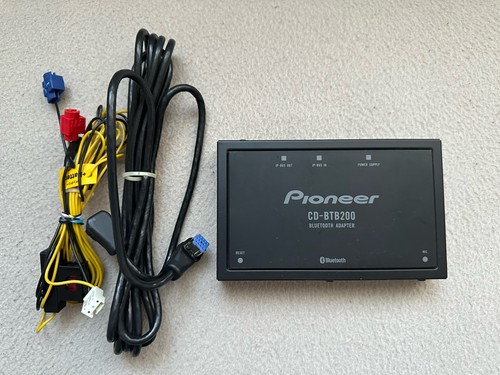 Pioneer btb 200 - pioneer, adattatore