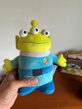 Peluche / Pupazzo Alieno Toy Story - Disney Pixar circa 15 Cm