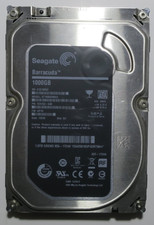 Seagate Barracuda 1000GB Hard