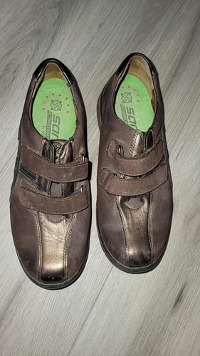 Scarpe passeggio pelle - da,