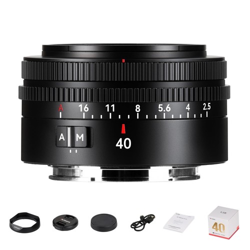Obiettivo full frame 7artisans - frame,