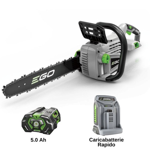Motosega batteria ego power - ego,