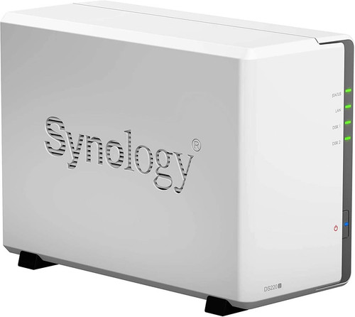 File server synology - server,