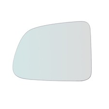 Vetro Specchio Nudo Adesivo Lato SX-Guidatore Per Suzuki Vitara I (TA) 1988-1999