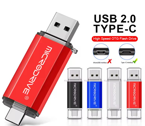 Chiavetta usb type 128gb - chiavetta, type-c
