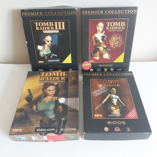 Tomb raider lara croft - lara,