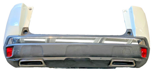 Paraurti posteriore peugeot - paraurti,