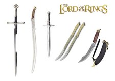 Collezione Spade Originali LOTR – Il Signore degli Anelli – Repliche 1:1