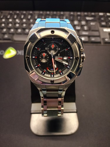 Orologio uomo festina chrono - orologio,