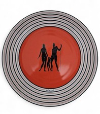 Assiette Porcelaine par Gio