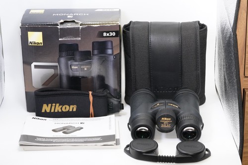 Mint nikon monarch binocoli - monarch,