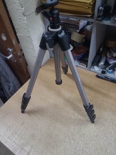 Manfrotto mk393 treppiede - manfrotto,