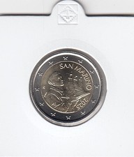 San Marino - Monete circolanti 2002 - 2025 (scegliere da 1 centesimo a 2 euro) cf. KMS