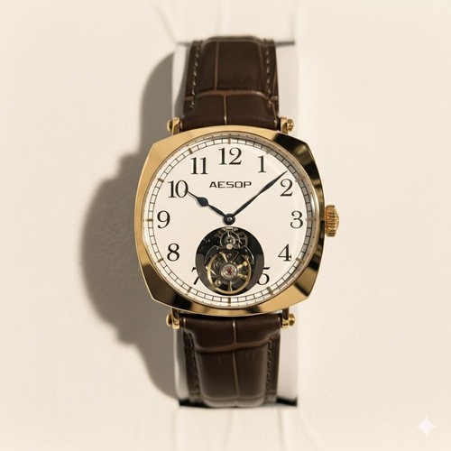 Orologio polso aesop flying - orologio,
