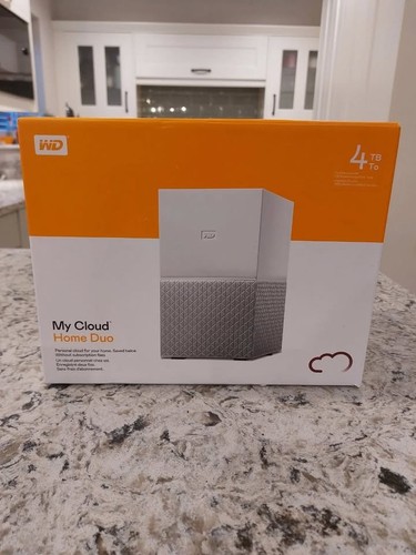 Western digital cloud - wd, my