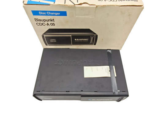 Blaupunkt scambiatore - , cd