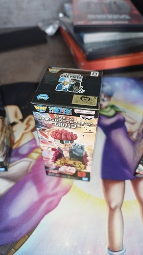 Figurine one piece - figurine, world