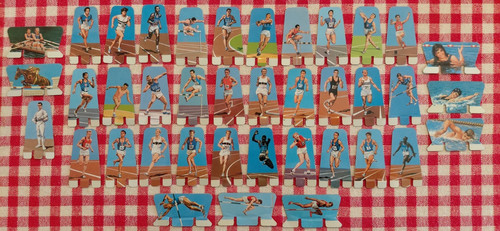 Nesquik athlètes jeux - nesquik,