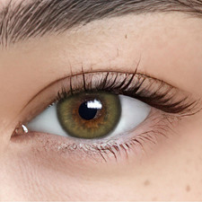 Olive Grove (Verde Oliva) - Lenti a Contatto Colorate Effetto Naturale E Delicat